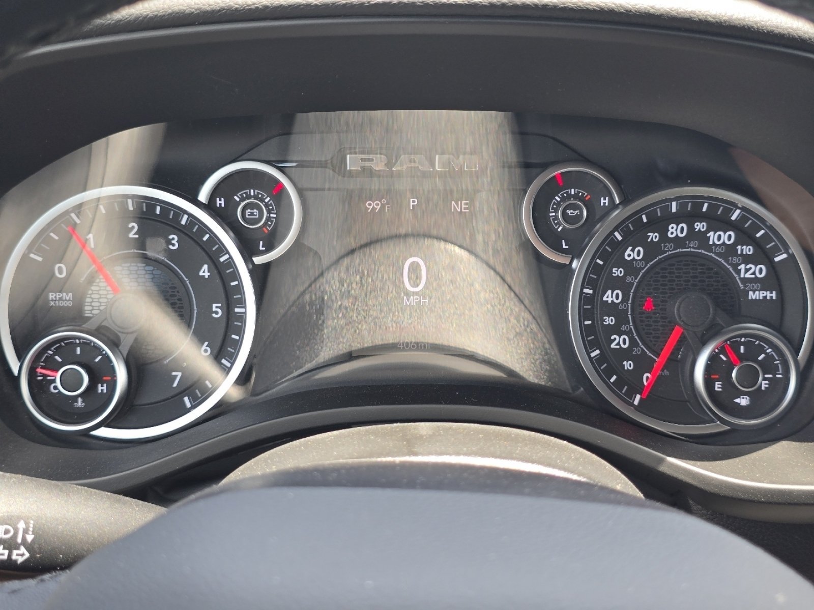 2026 RAM 1500 Big Horn/Lone Star - Photo 27