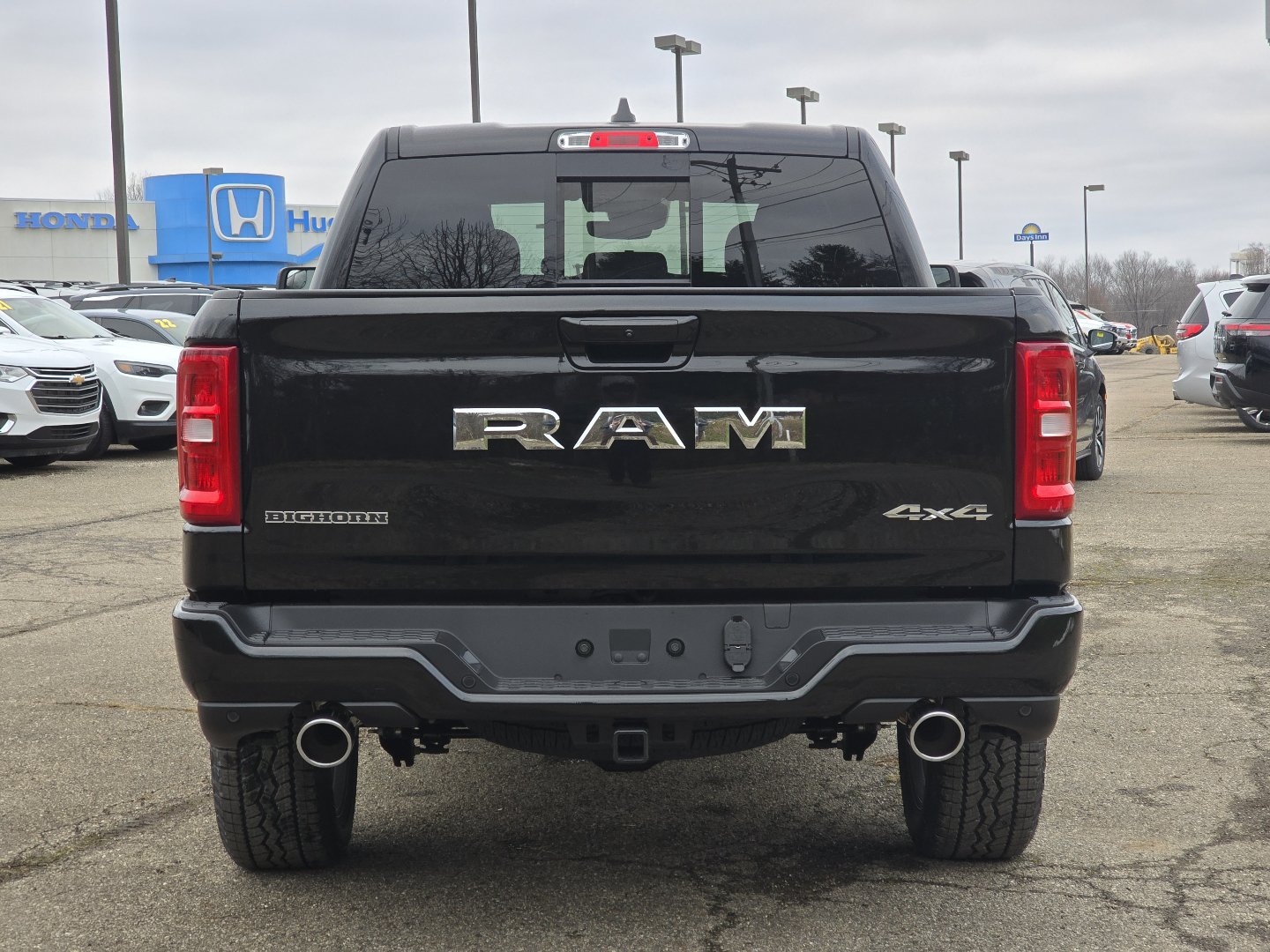 2026 RAM 1500 Big Horn/Lone Star - Photo 9