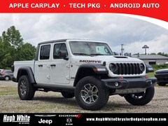 2025 Jeep Gladiator MOJAVE 4X4 Pickup