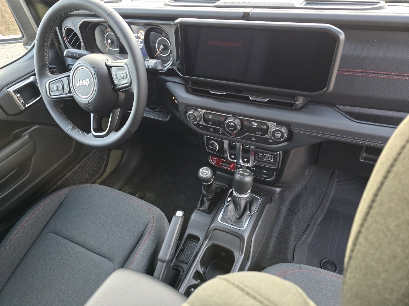 2026 Jeep Wrangler 2-Door Rubicon - Photo 12