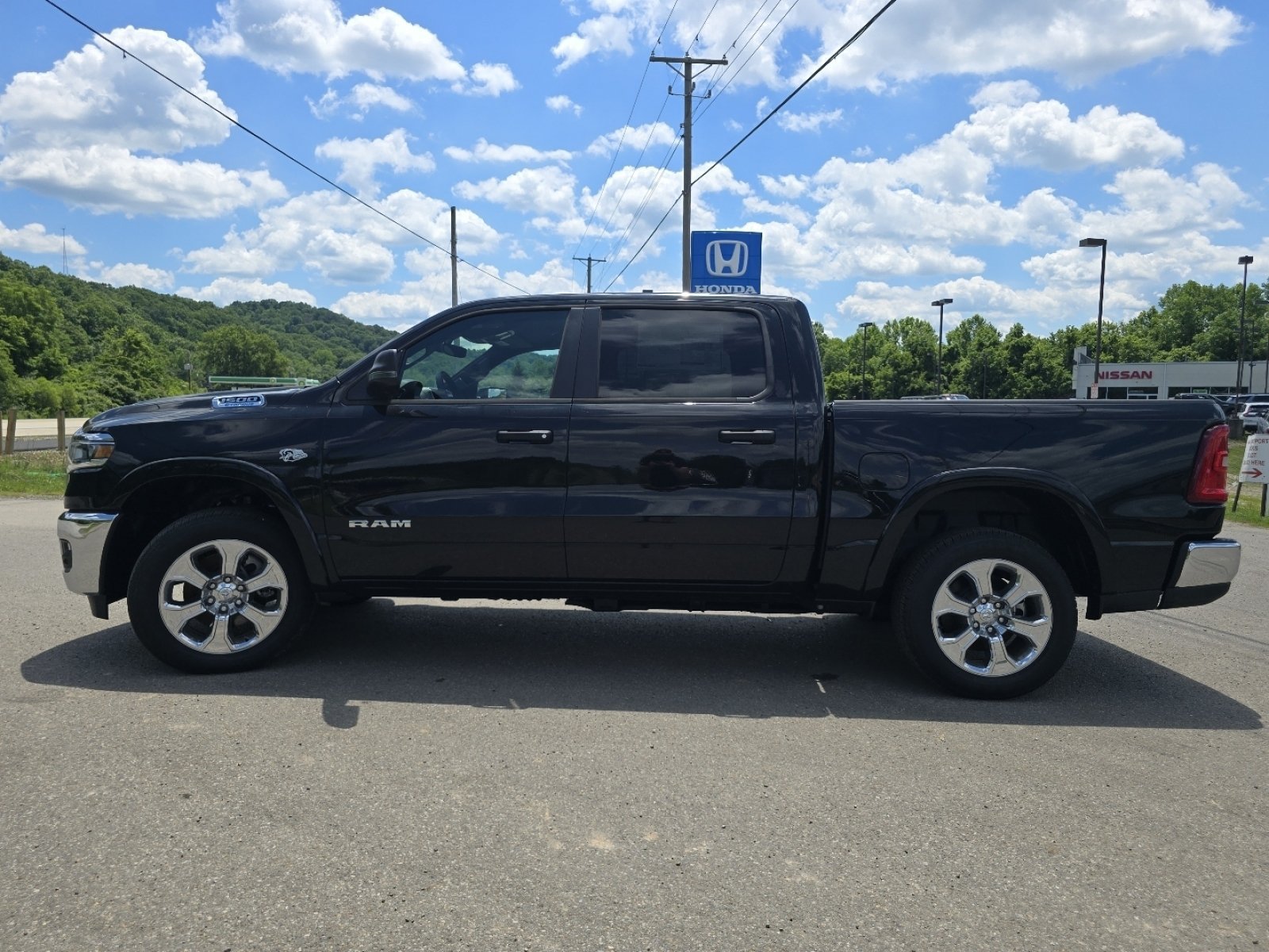 2026 RAM 1500 Big Horn/Lone Star - Photo 17