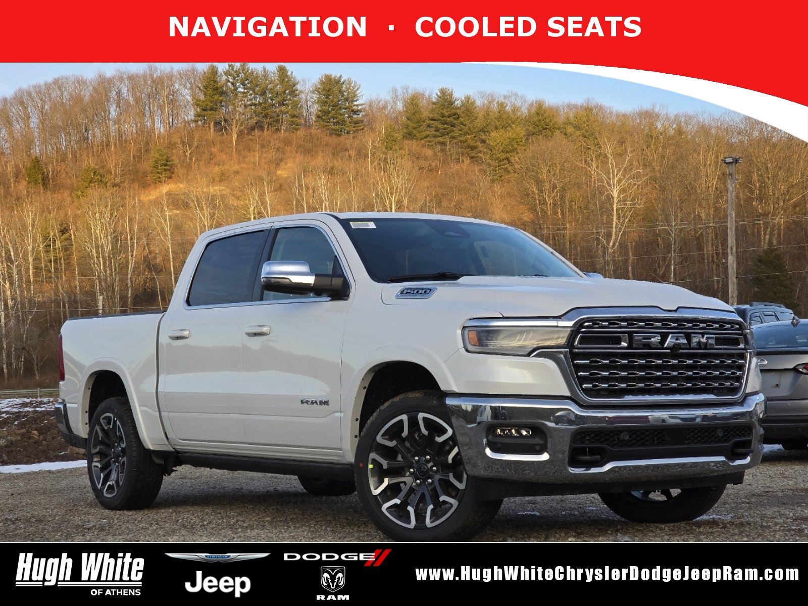 2026 RAM Ram 1500 Pickup Limited Longhorn's photo