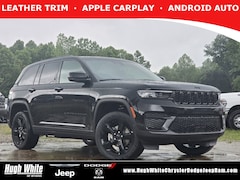 2025 Jeep Grand Cherokee ALTITUDE 4X4 Sport Utility