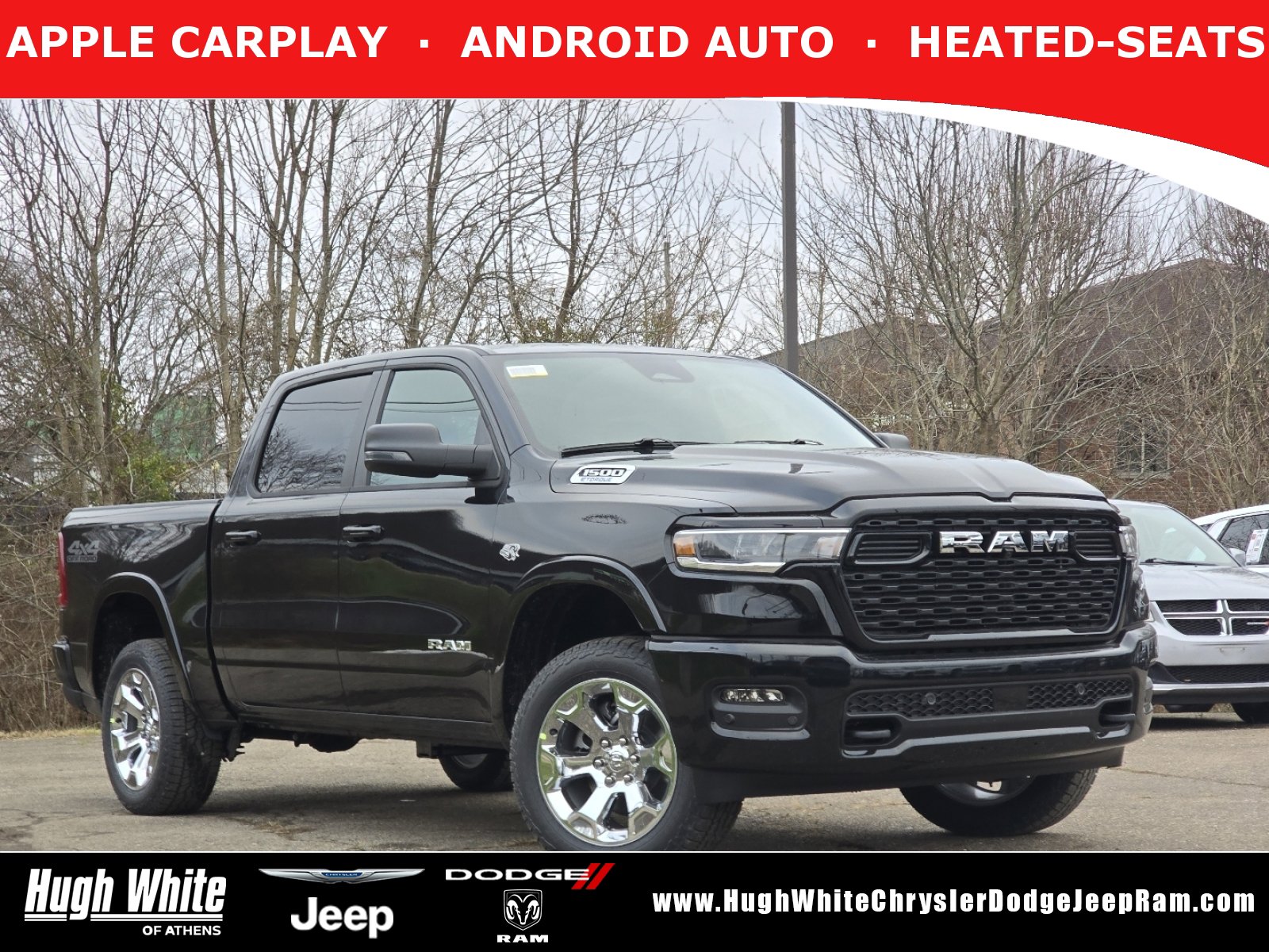 2026 RAM Ram 1500 Pickup Big Horn/Lone Star's photo