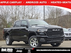 2026 Ram 1500 BIG HORN CREW CAB 4X4 5'7 BOX Pickup