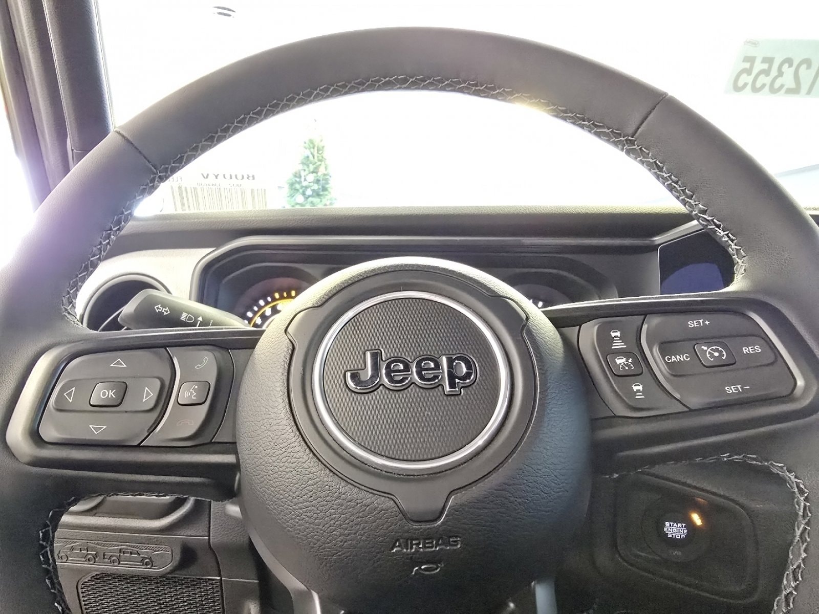 2025 Jeep Wrangler 4-Door Willys - Photo 16