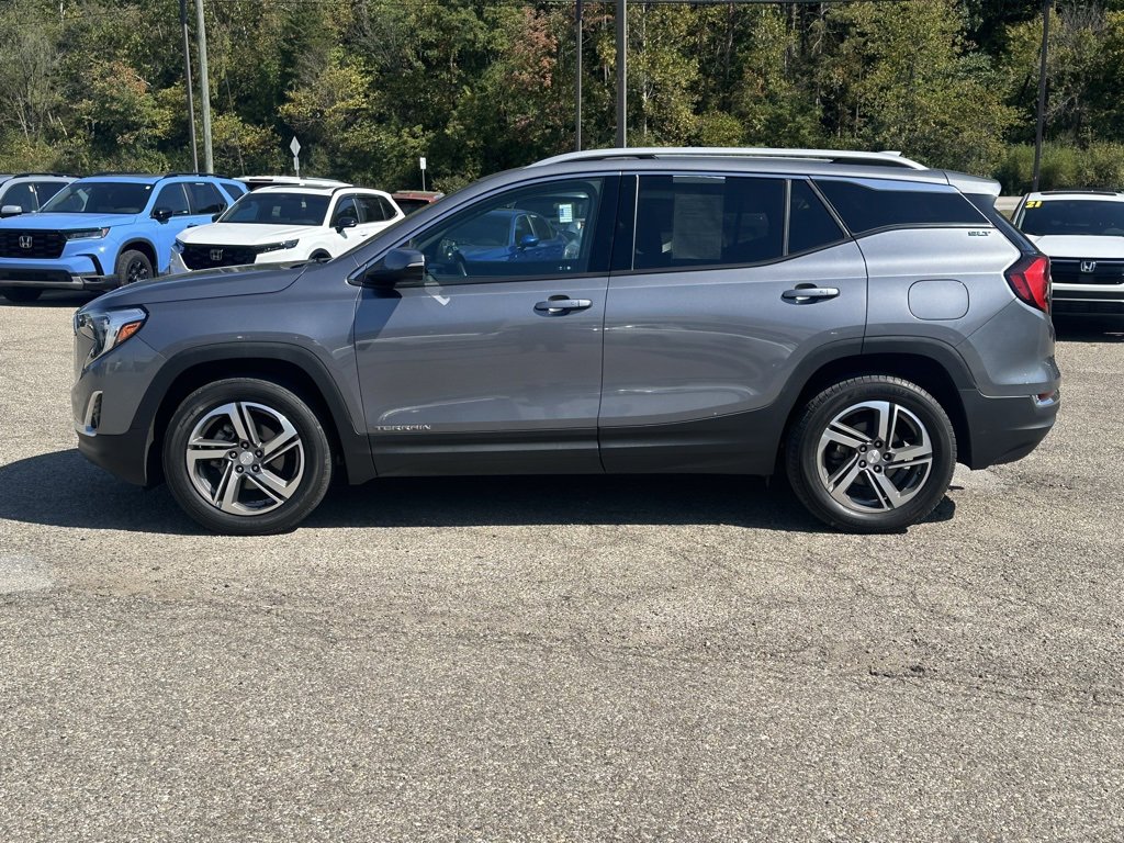 2019 Gmc Terrain SLT photo 2