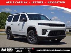2026 Jeep Grand Wagoneer LIMITED ALTITUDE 4X4 Sport Utility