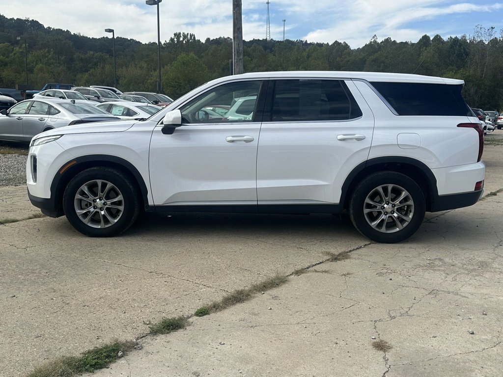 2020 Hyundai Palisade SE photo 3