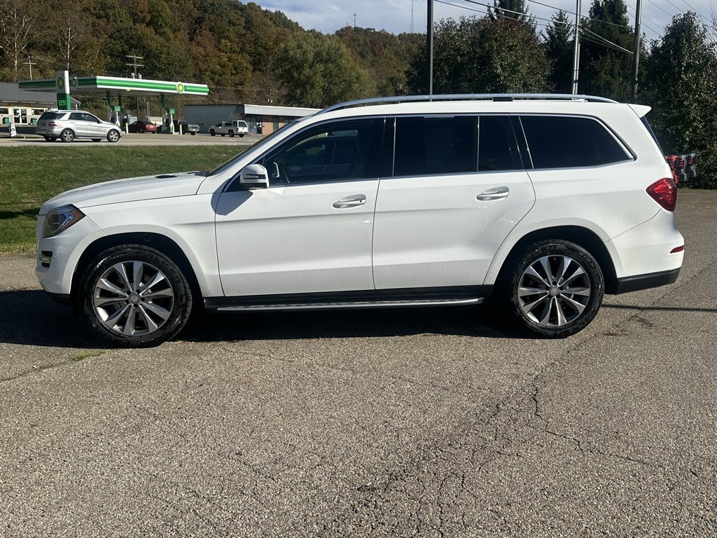 2014 Mercedes Benz GL 450 photo 4