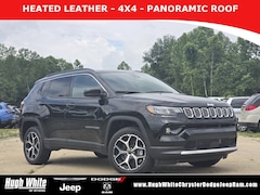 2025 Jeep Compass LIMITED 4X4 Sport Utility