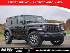 2026 Jeep Wrangler 4-DOOR SPORT S Sport Utility