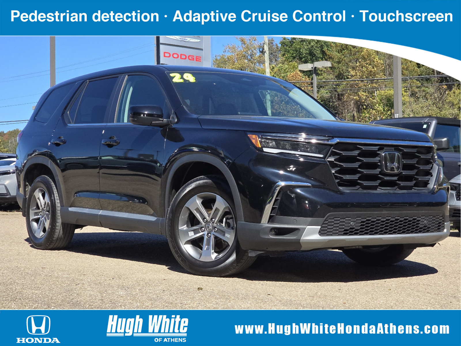 2024 Honda Pilot