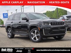 2026 Jeep Grand Cherokee L LIMITED 4X4 Sport Utility