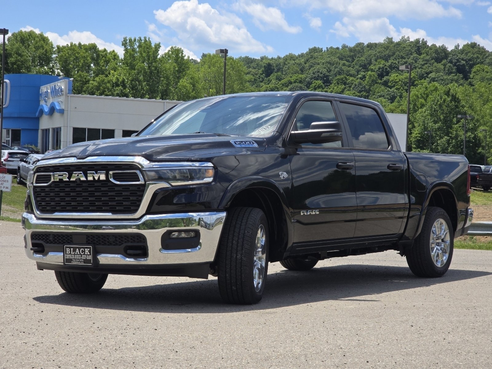 2026 RAM 1500 Big Horn/Lone Star - Photo 16
