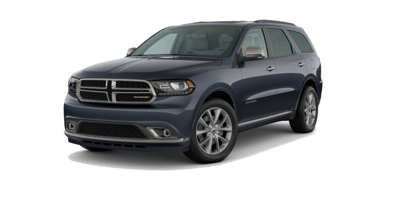 2020 Dodge Durango Citadel Anodized Platinum