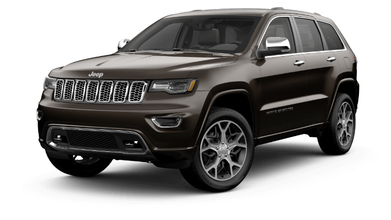 2020 Jeep Grand Cherokee Overland