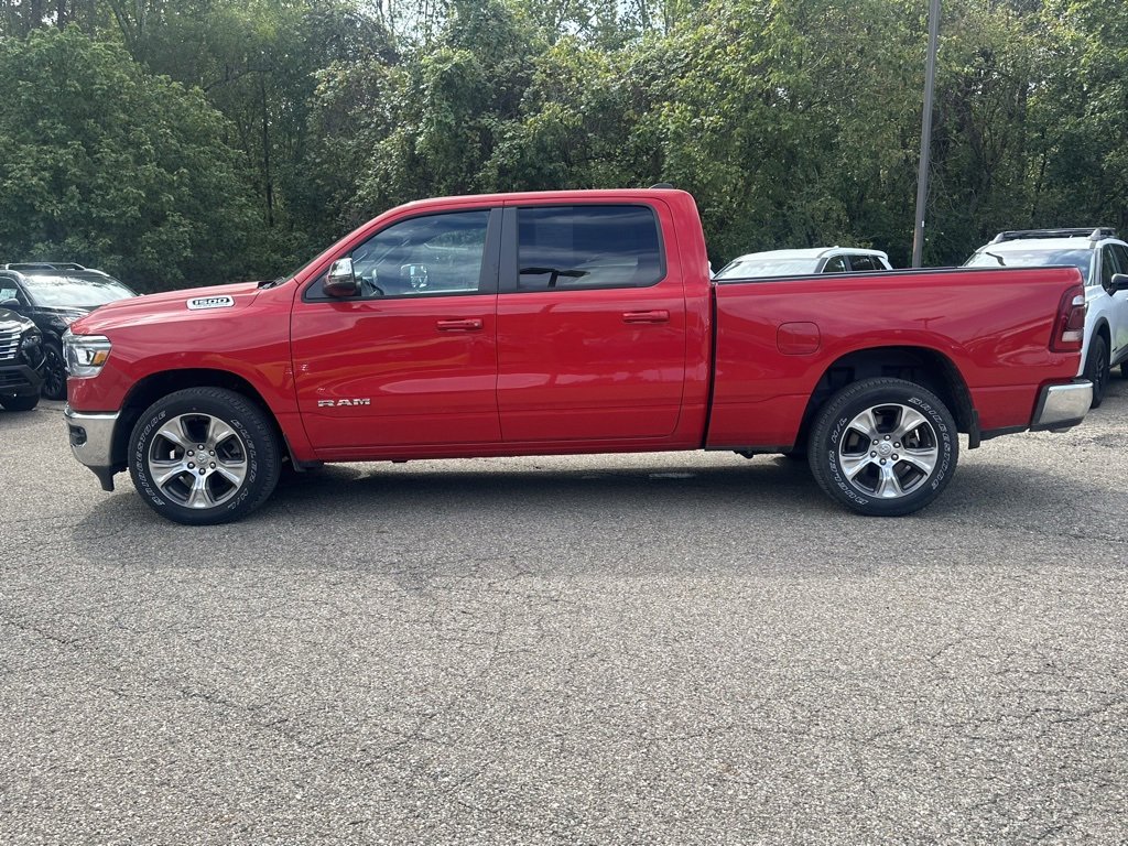 2023 Ram 1500 Laramie photo 4