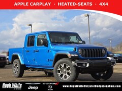 2026 Jeep Gladiator SAHARA 4X4 Pickup