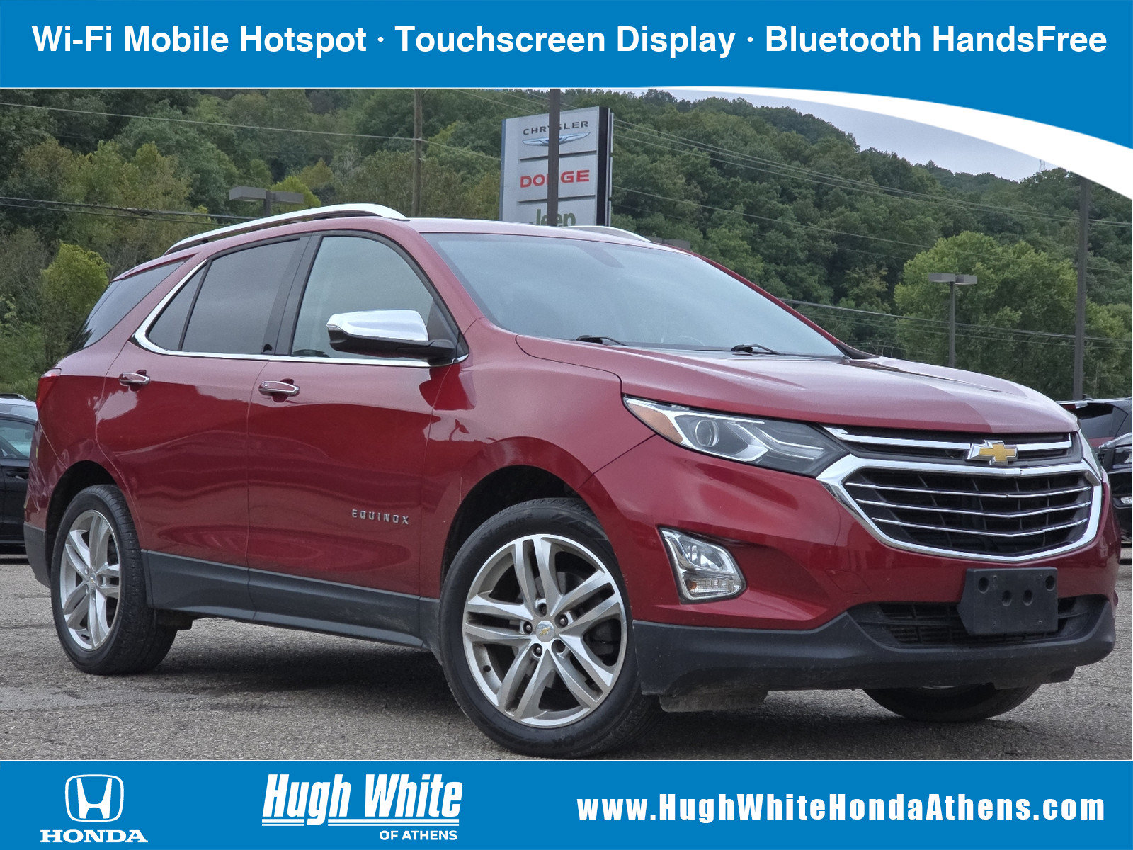 2019 Chevrolet Equinox