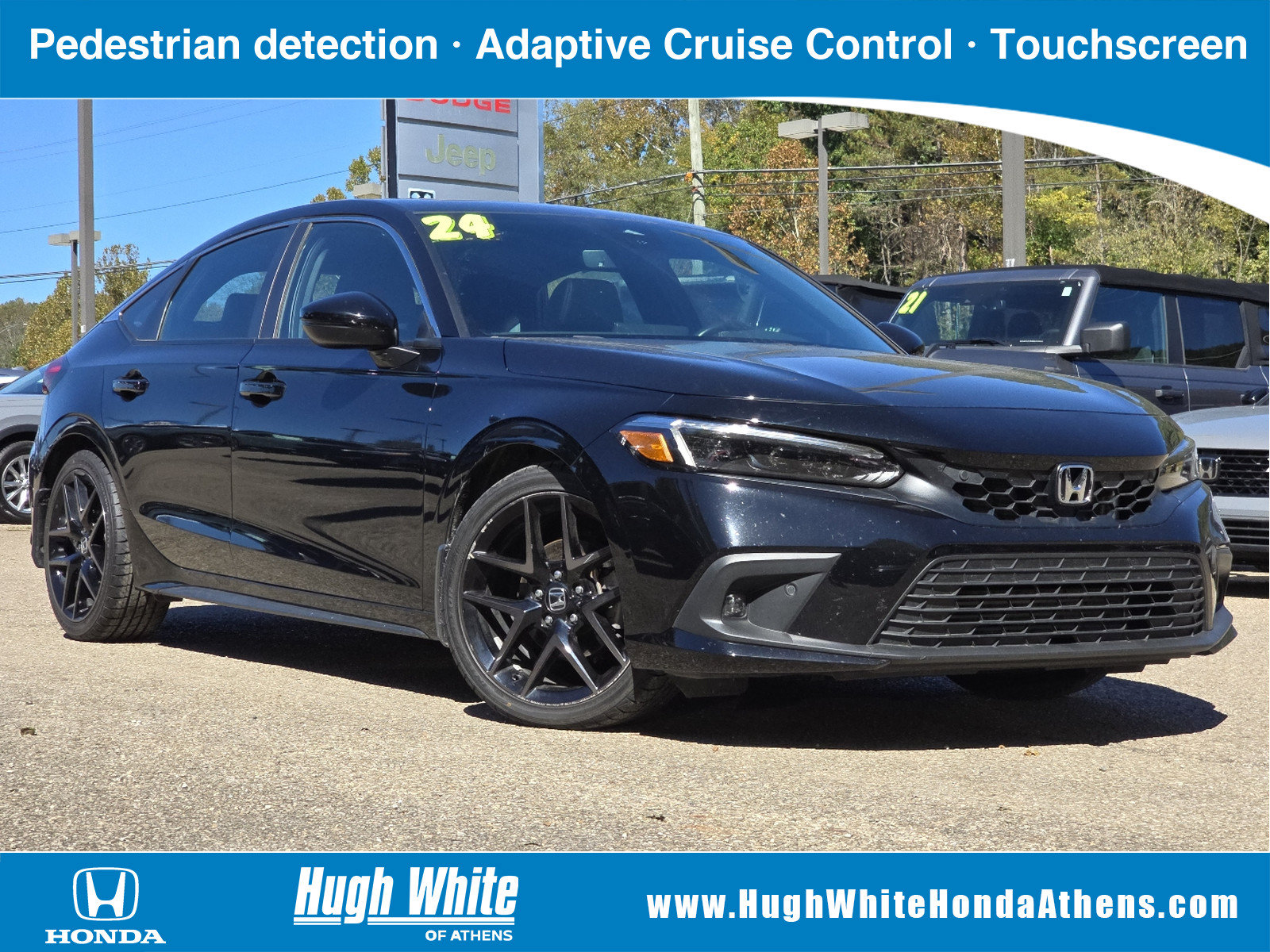 2024 Honda Civic Hatchback