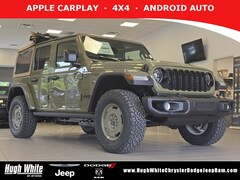 2026 Jeep Wrangler 4-DOOR WILLYS '41 Sport Utility