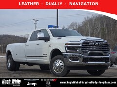 2026 Ram 3500 LIMITED CREW CAB 4X4 8' BOX Pickup