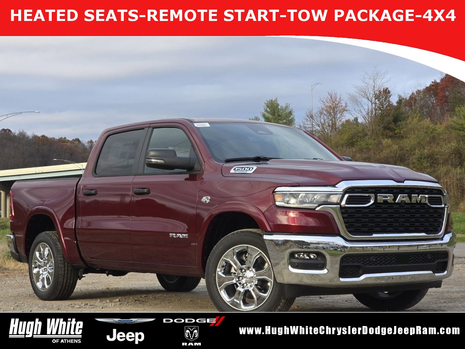 2026 RAM Ram 1500 Pickup Big Horn/Lone Star's photo