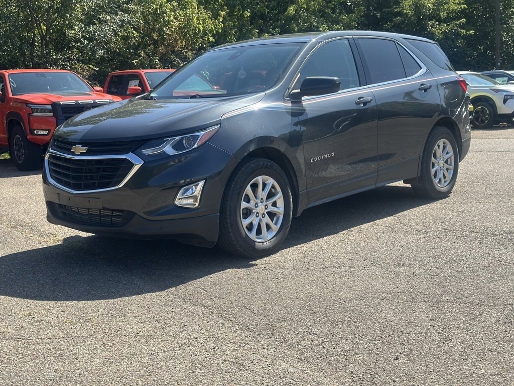 2020 Chevrolet Equinox LT w/1LT