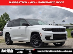 2025 Jeep Grand Cherokee L SUMMIT RESERVE 4X4 Sport Utility