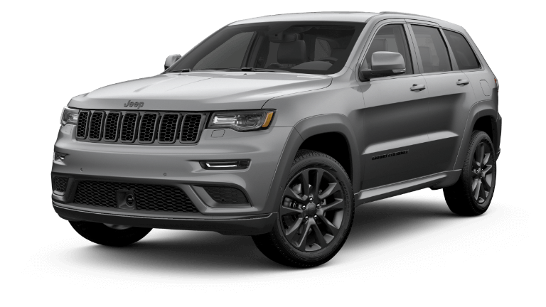 2020 Jeep Grand Cherokee High Altitude