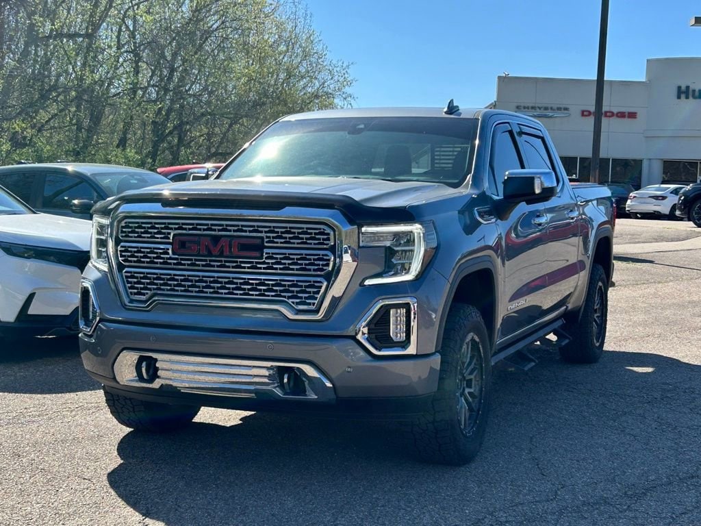 2021 GMC Sierra 1500 Denali 