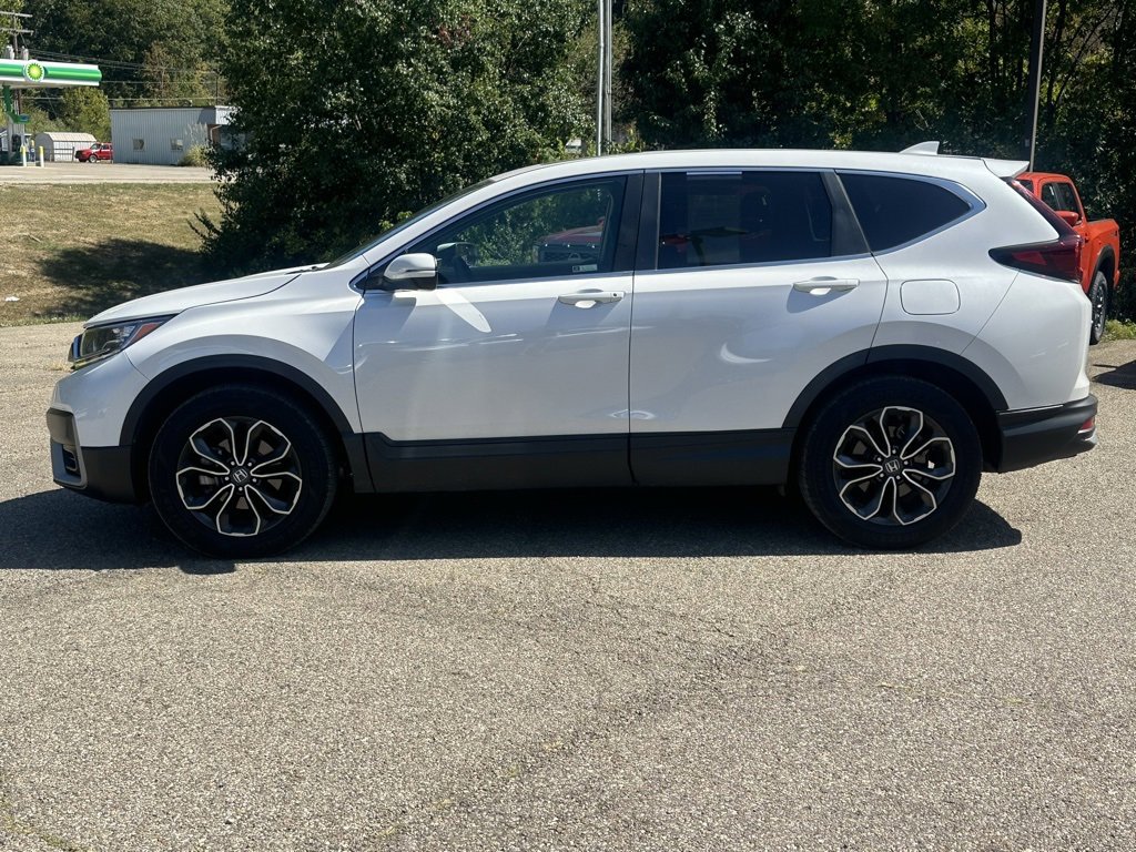2021 Honda CR-V EX photo 2