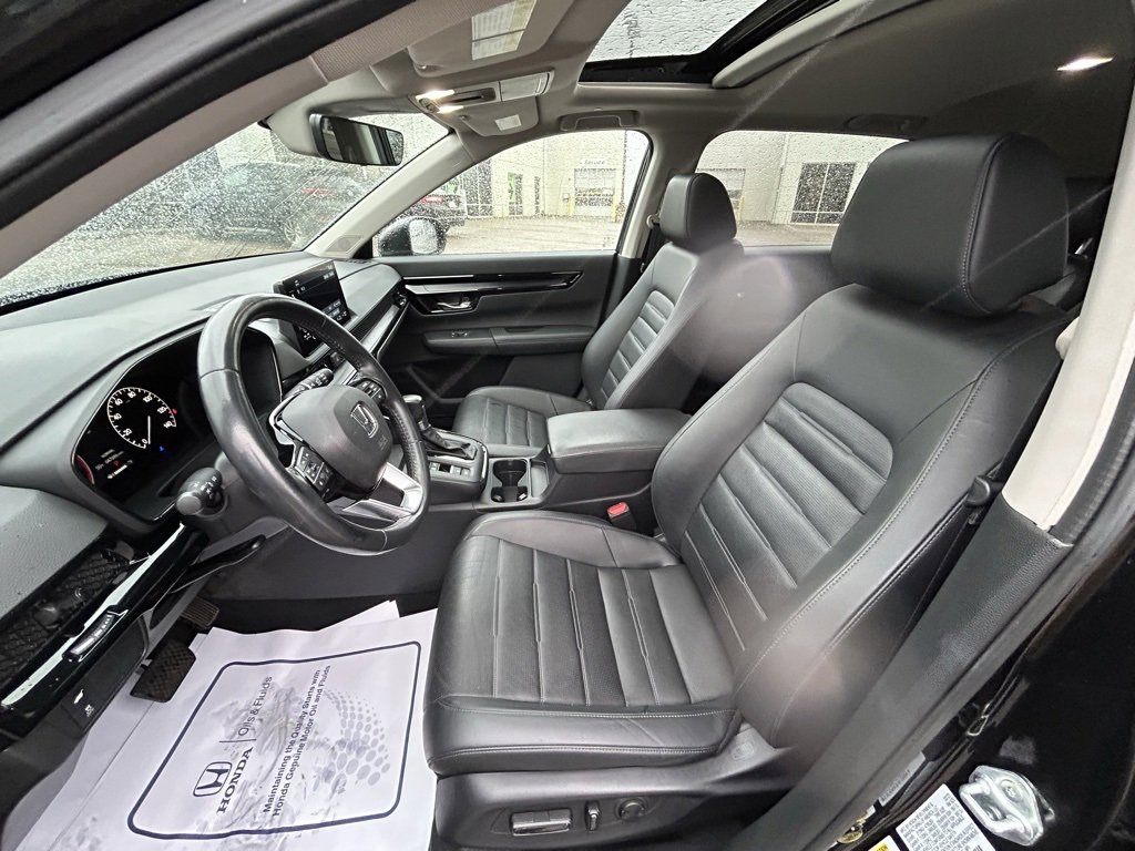 2023 Honda CR-V EX-L photo 3