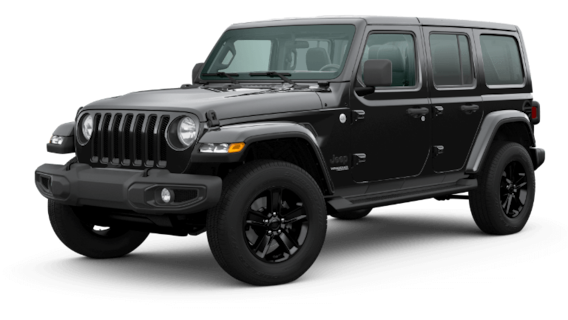 2023 Jeep Wrangler Trim Levels | Sport vs Willys vs Rubicon