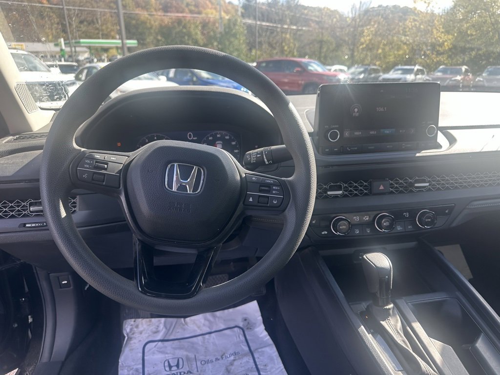 2024 Honda Accord EX photo 2