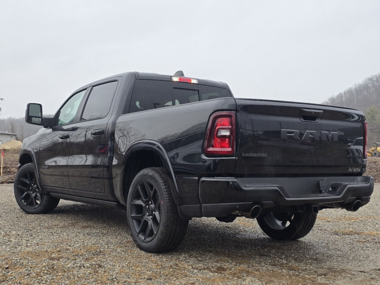 2026 RAM 1500 Laramie - Photo 9