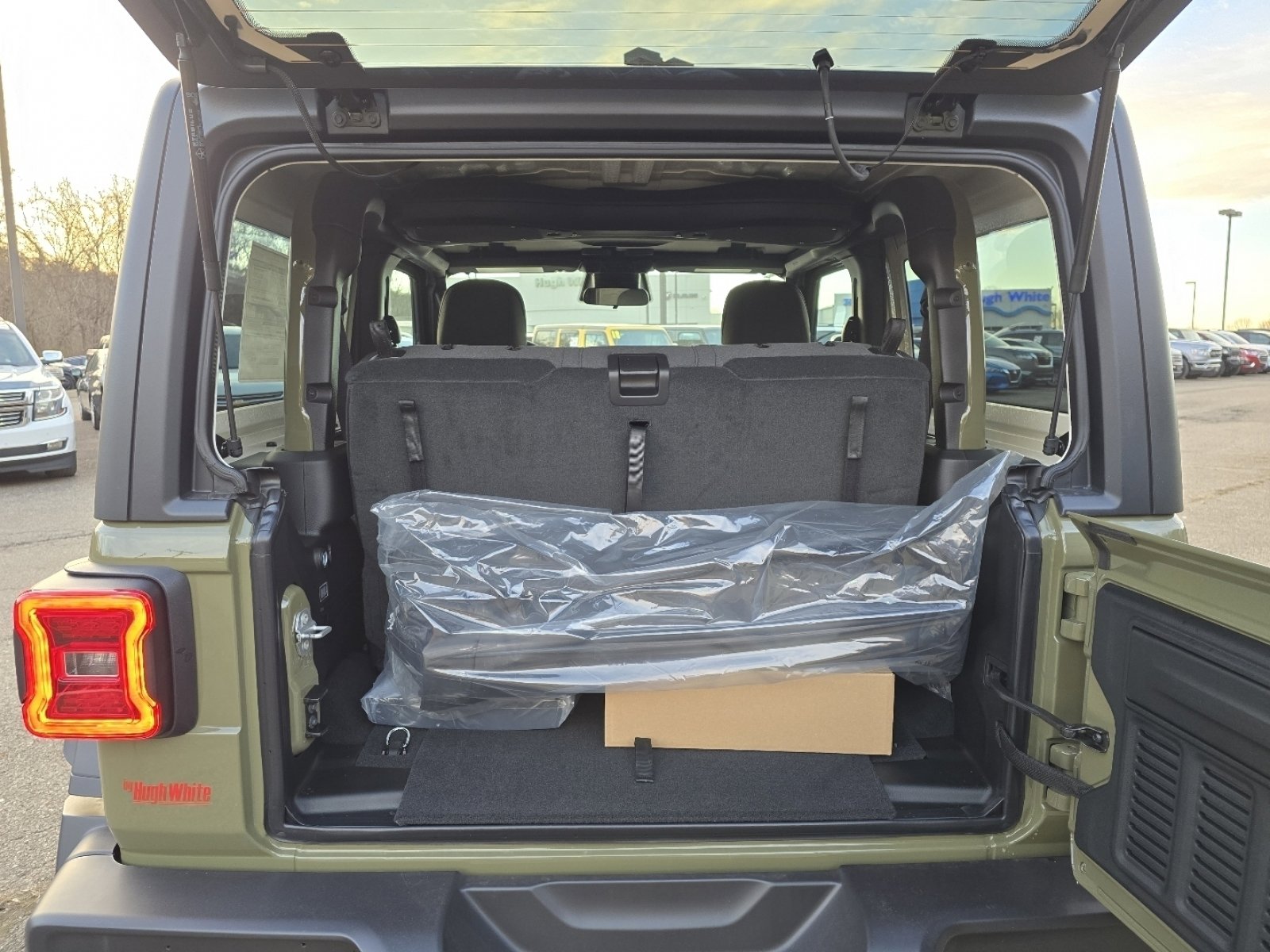 2026 Jeep Wrangler 2-Door Rubicon - Photo 9