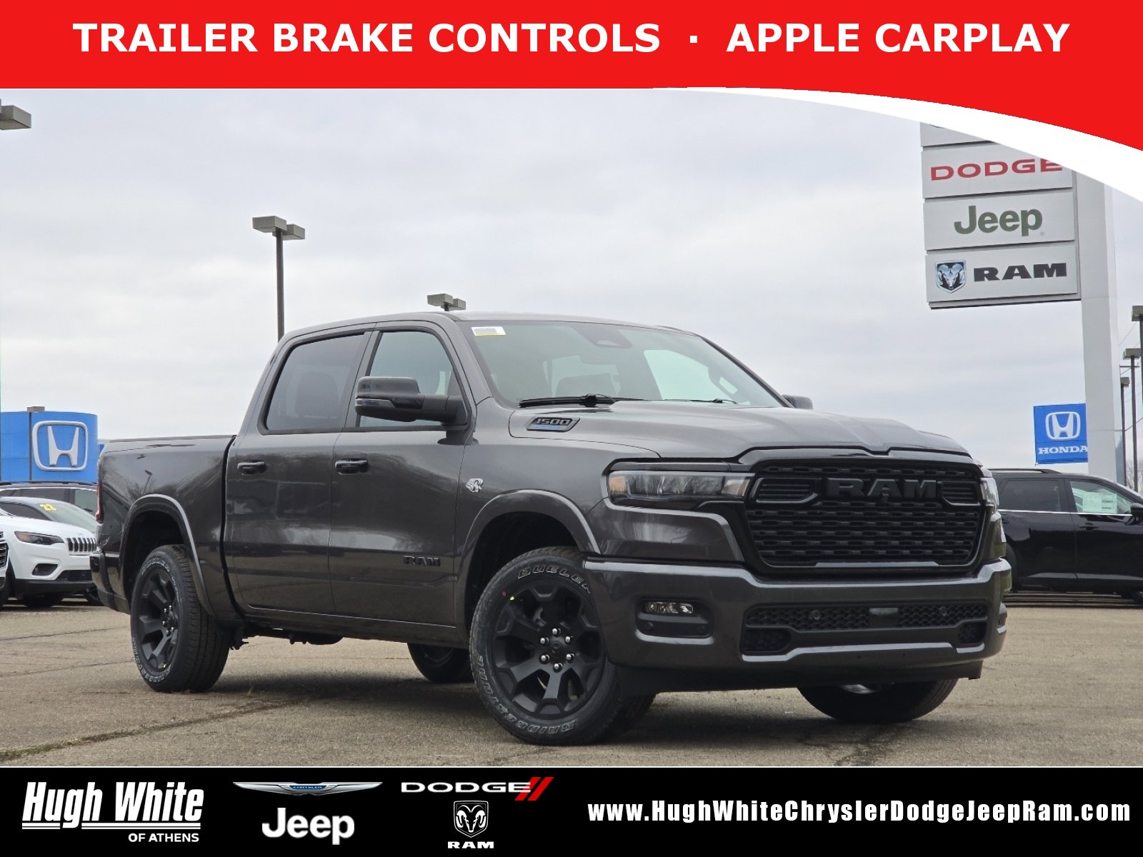 2026 RAM Ram 1500 Pickup Big Horn/Lone Star's photo