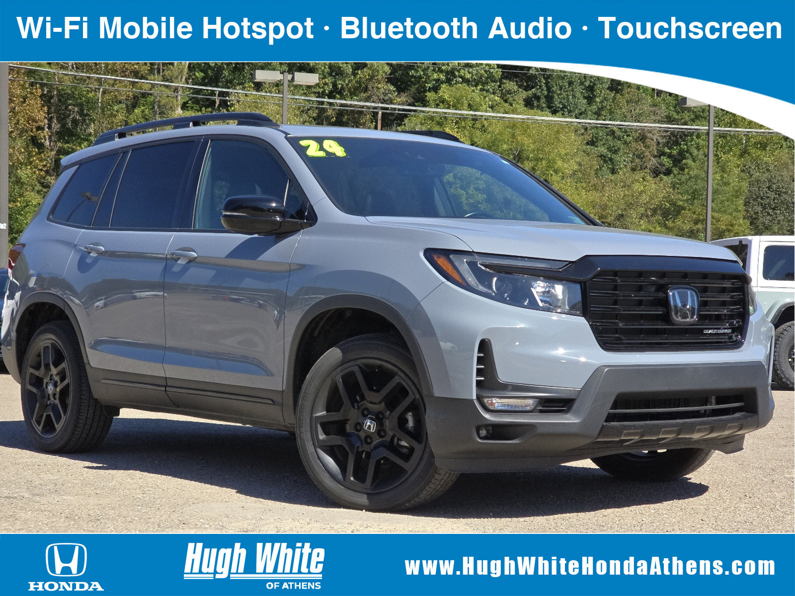 2024 Honda Passport