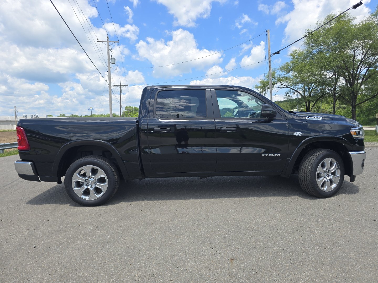 2026 RAM 1500 Big Horn/Lone Star - Photo 21