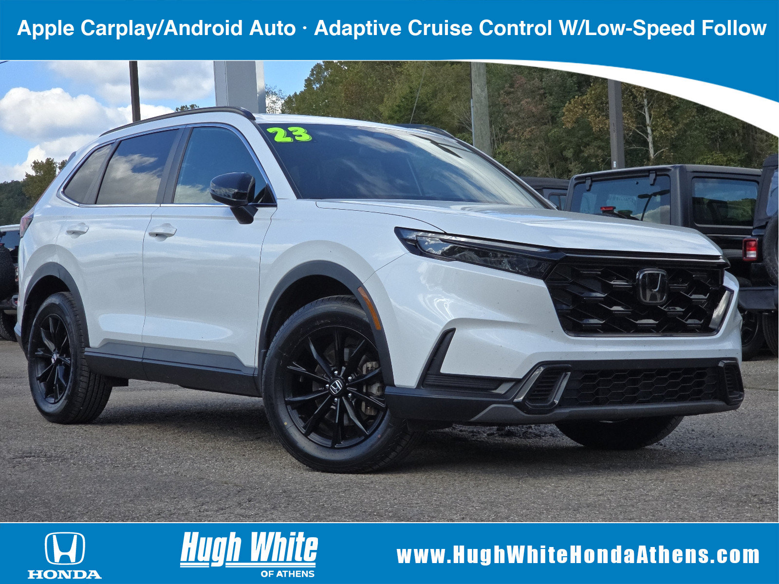 2023 Honda CR-V