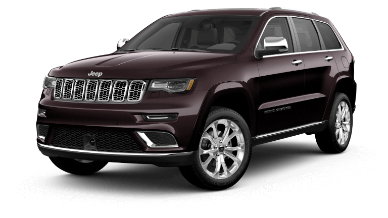 2020 Jeep Grand Cherokee Summit