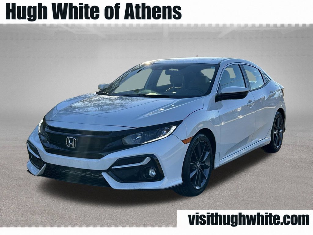 2020 Honda Civic Hatchback