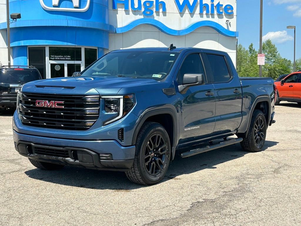 2024 GMC Sierra 1500