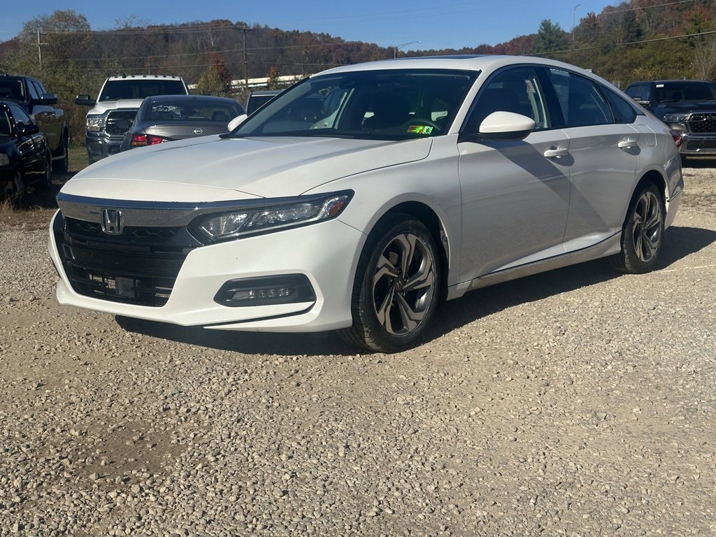 2019 Honda Accord EX photo 2