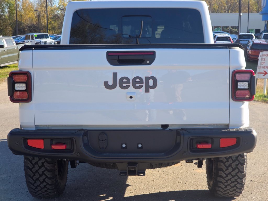 New 2027 Jeep Gladiator RUBICON 4X4 Pickup