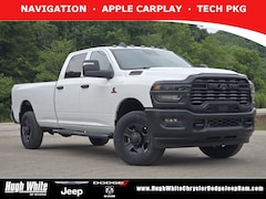 2026 Ram 3500 TRADESMAN CREW CAB 4X4 8' BOX Pickup