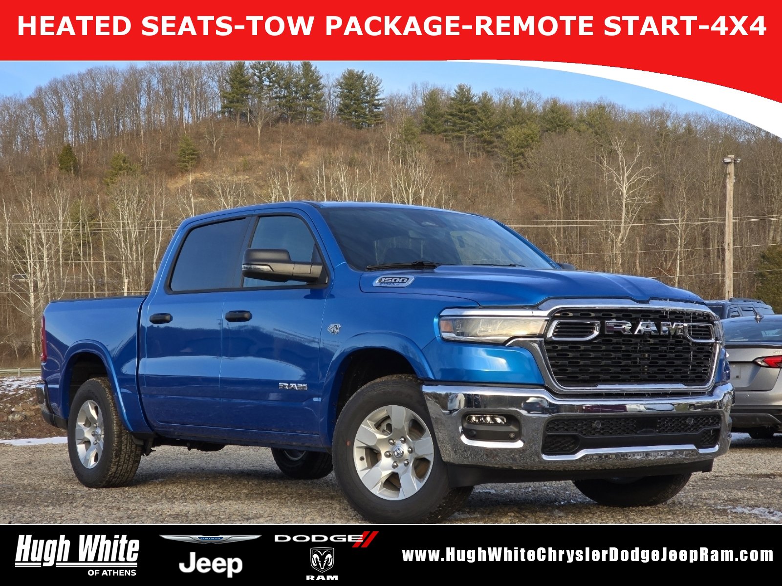 2026 RAM Ram 1500 Pickup Big Horn/Lone Star's photo