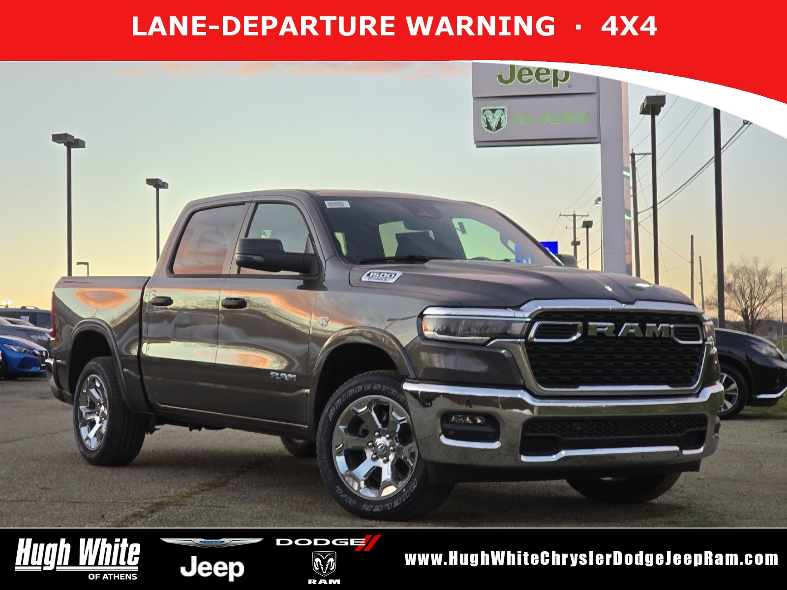 2026 RAM Ram 1500 Pickup Big Horn/Lone Star's photo